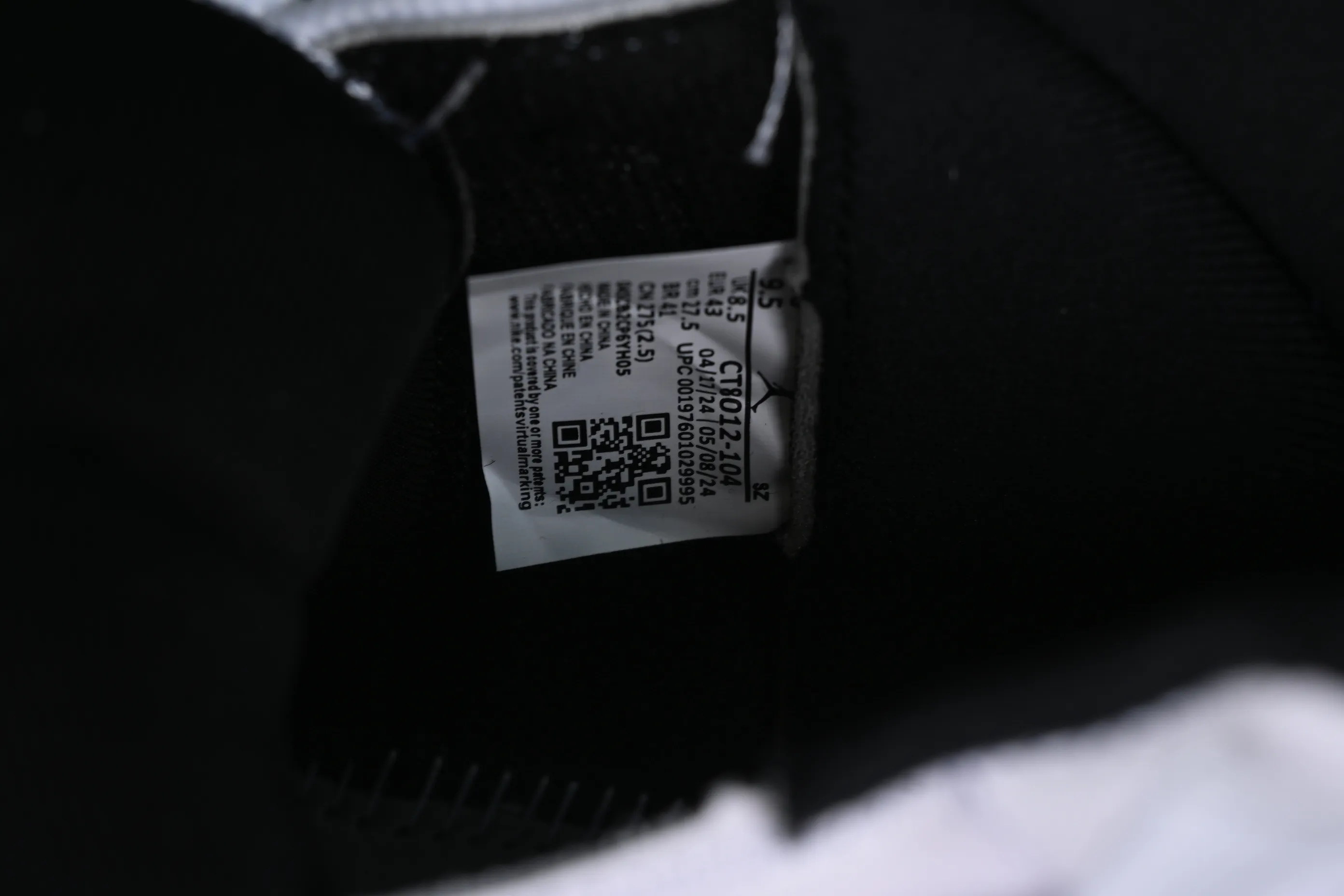 All categories Air Jordan Jordan series basketball shoes Air Jordan 11 F version Air Jordan 11 "Legend Blue" AJ11 Joe 11 Legend Blue high-top basketball shoes CT8012-104